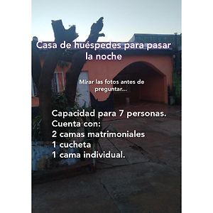 Casa De Huespedes En Posadas